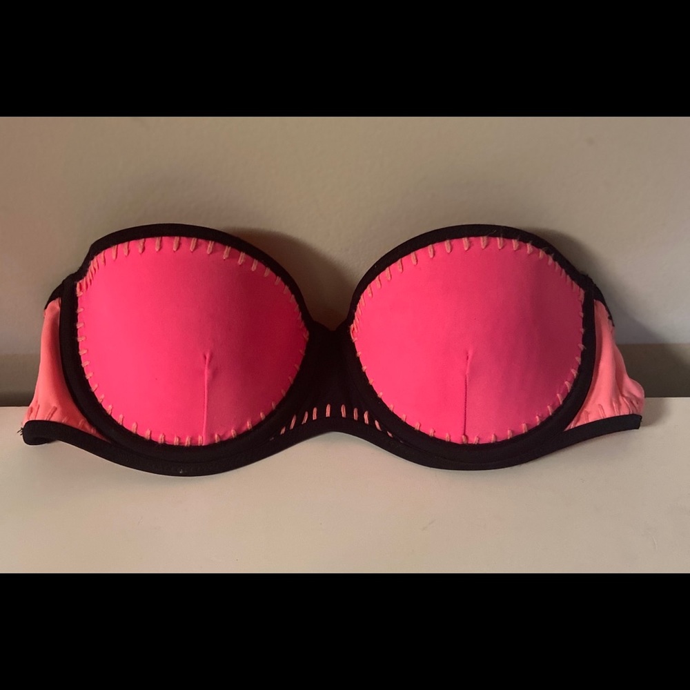 Victoria Secret Bandeau Bikini Top